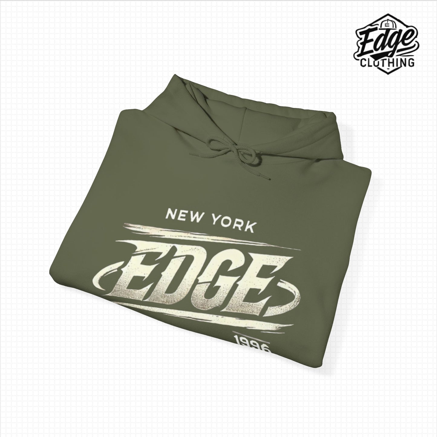 New York Vintage Unisex Heavy Blend™ Hooded Sweatshirt | Aesthetic Streetwear for Men & Women