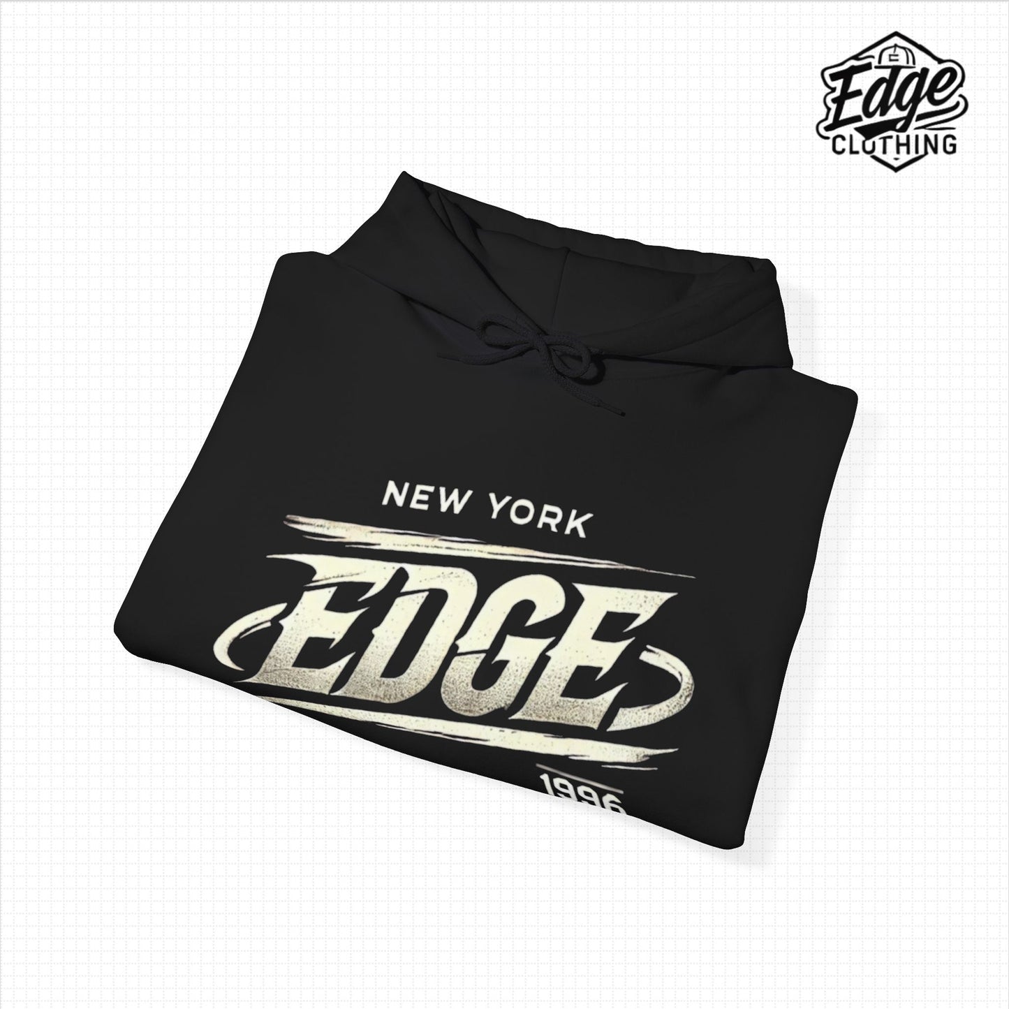 New York Vintage Unisex Heavy Blend™ Hooded Sweatshirt | Aesthetic Streetwear for Men & Women