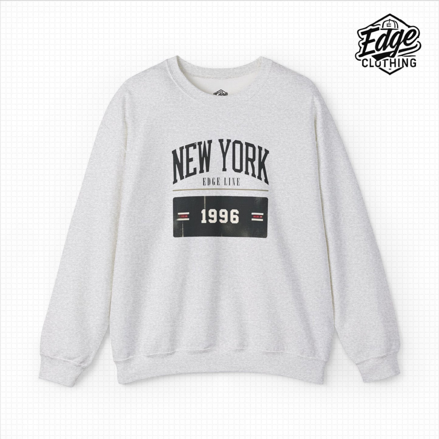 New York Unisex Heavy Blend™ Crewneck Sweatshirt | Aesthetic Streetwear for Men & Women