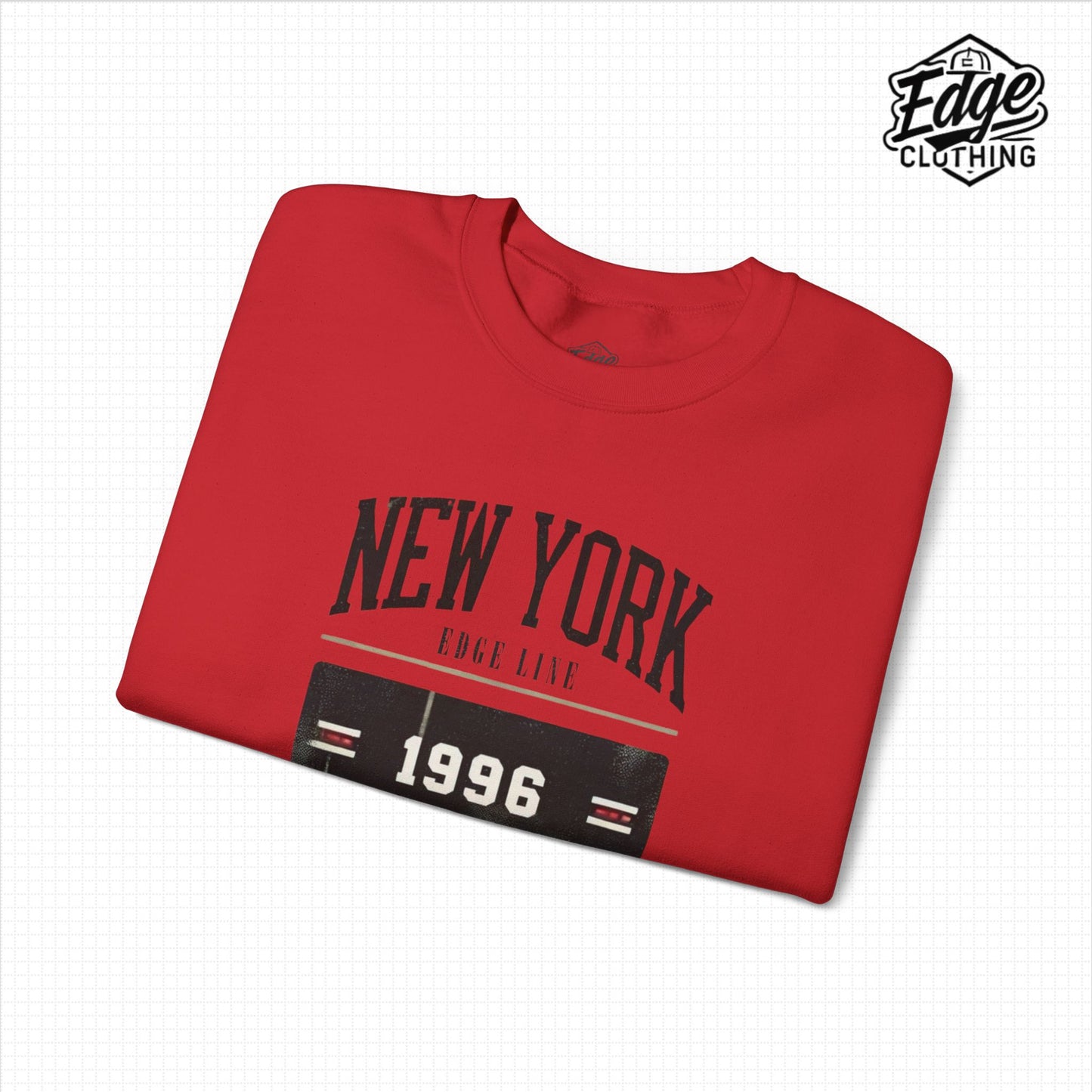 New York Unisex Heavy Blend™ Crewneck Sweatshirt | Aesthetic Streetwear for Men & Women